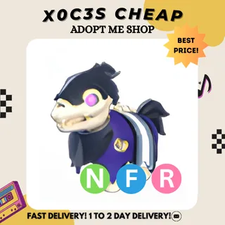 NFR UNDEAD JOUSTING HORSE