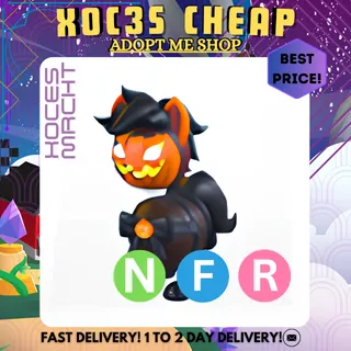 NFR Headless Horse
