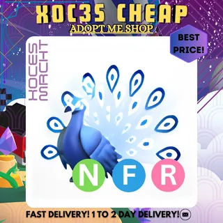 NFR Moonbeam Peacock