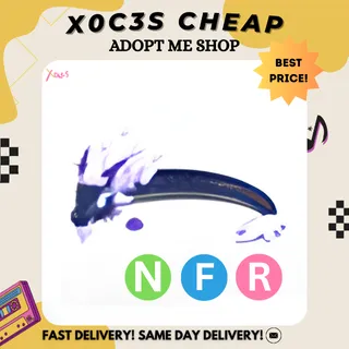 NFR MIDNIGHT DRAGON