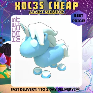 4x Frost Unicorn