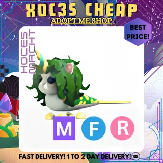 MFR Mermicorn