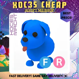 FR Blue Dog