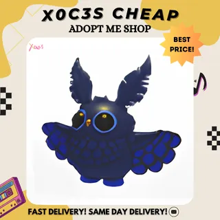 4x Stygian Owl