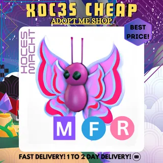 MFR Orchid Butterfly