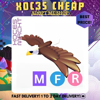 MFR Bald Eagle
