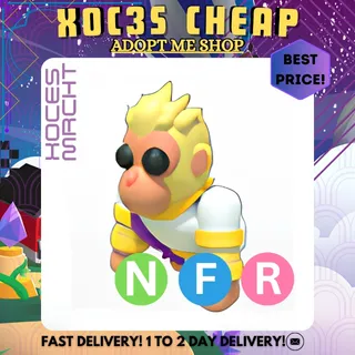 NFR Emperor Gorilla