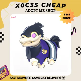 UNDEAD JOUSTING HORSE