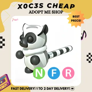 NFR RING-TAILED LEMUR