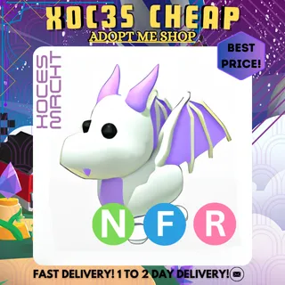 NFR Lavender Dragon