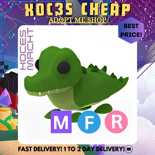 MFR Crocodile