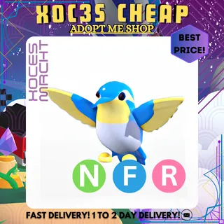 NFR Diamond Hummingbird 