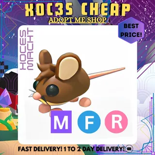 MFR Field Mouse