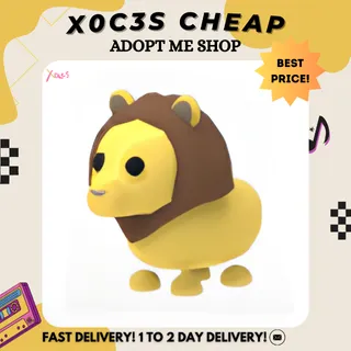 4X LION