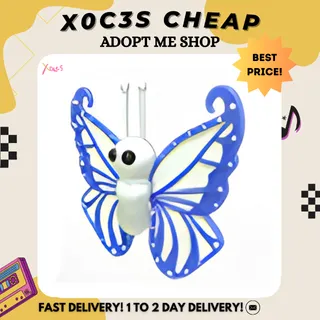 DIAMOND BUTTERFLY