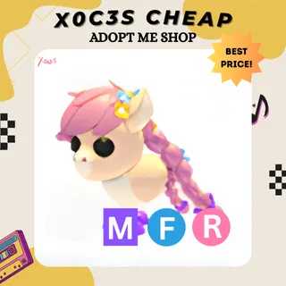 MFR MAJESTIC PONY