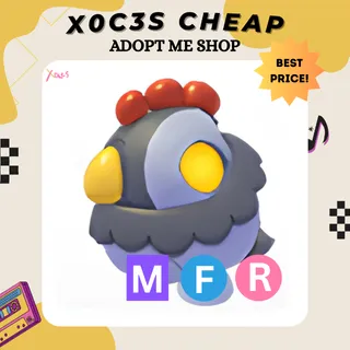MFR VELOCIROOSTER