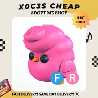 FR CANDY CHICK FLOSS