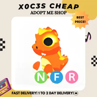 NFR SCORCHING KAIJUNIOR