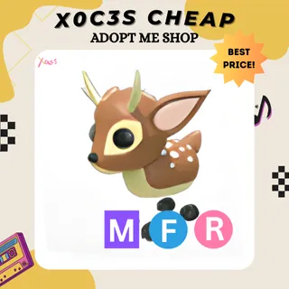 MFR FALLOW DEER