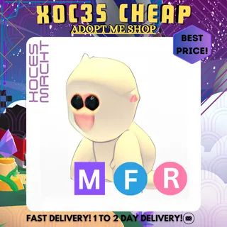MFR Snow Monkey