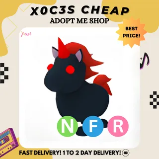 NFR EVIL UNICORN