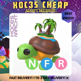 NFR Tortuga De La Isla