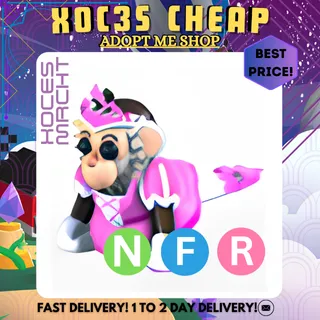 NFR Princess Capuchin Monkey