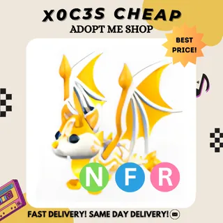 NFR FAIRY BAT DRAGON
