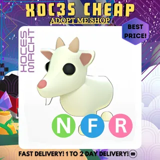 NFR Goat