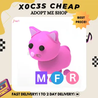 MFR PINK CAT