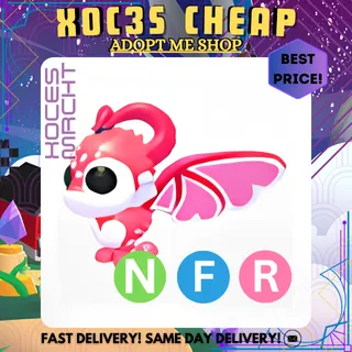 NFR Cupid Dragon