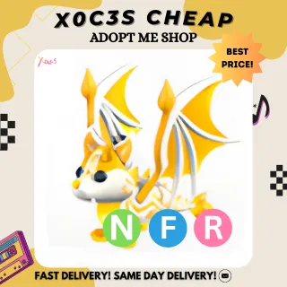 NFR FAIRY BAT DRAGON