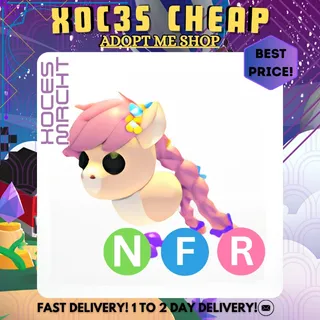 NFR Majestic Pony