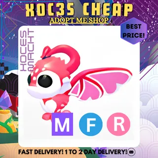 MFR Cupid Dragon