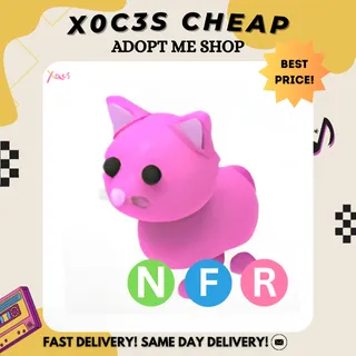 NFR PINK CAT