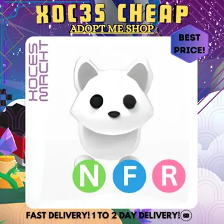 NFR Arctic Fox