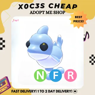 NFR SHARK PUPPY