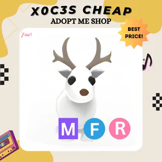 MFR ARCTIC REINDEER