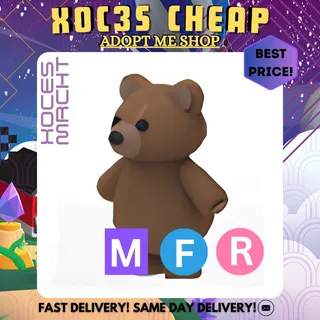 MFR Brown Bear