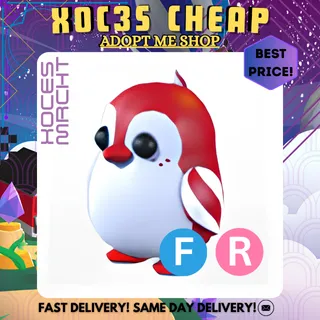 FR Peppermint Penguin