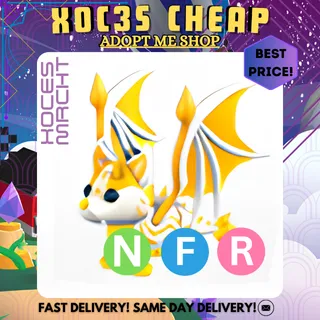 NFR Fairy Bat Dragon