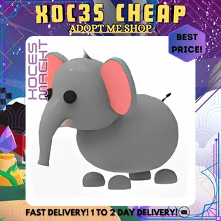 4x Elephant 