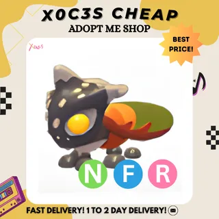 NFR TRI-HORNED TREEHOPPER