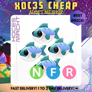 NFR Many Mackerel