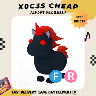 FR EVIL UNICORN