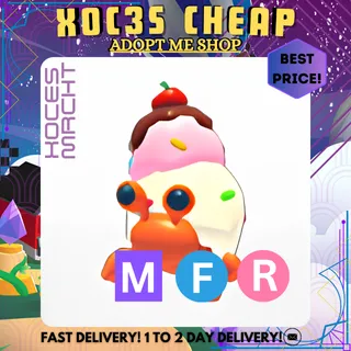 MFR Ice Cream Hermit Crab