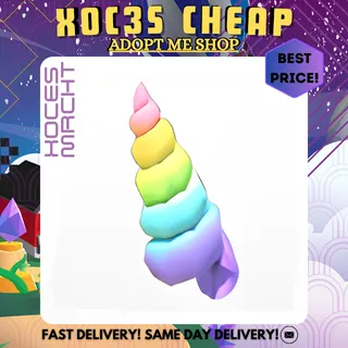 Unicorn Horn