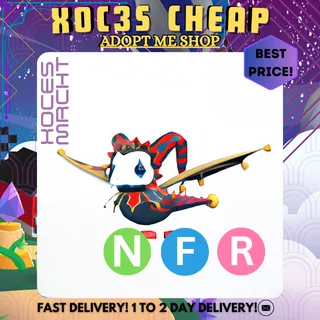 NFR Jester Dragon