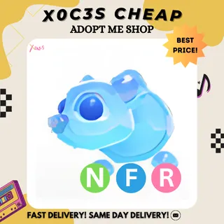NFR FROSTBITE BEAR